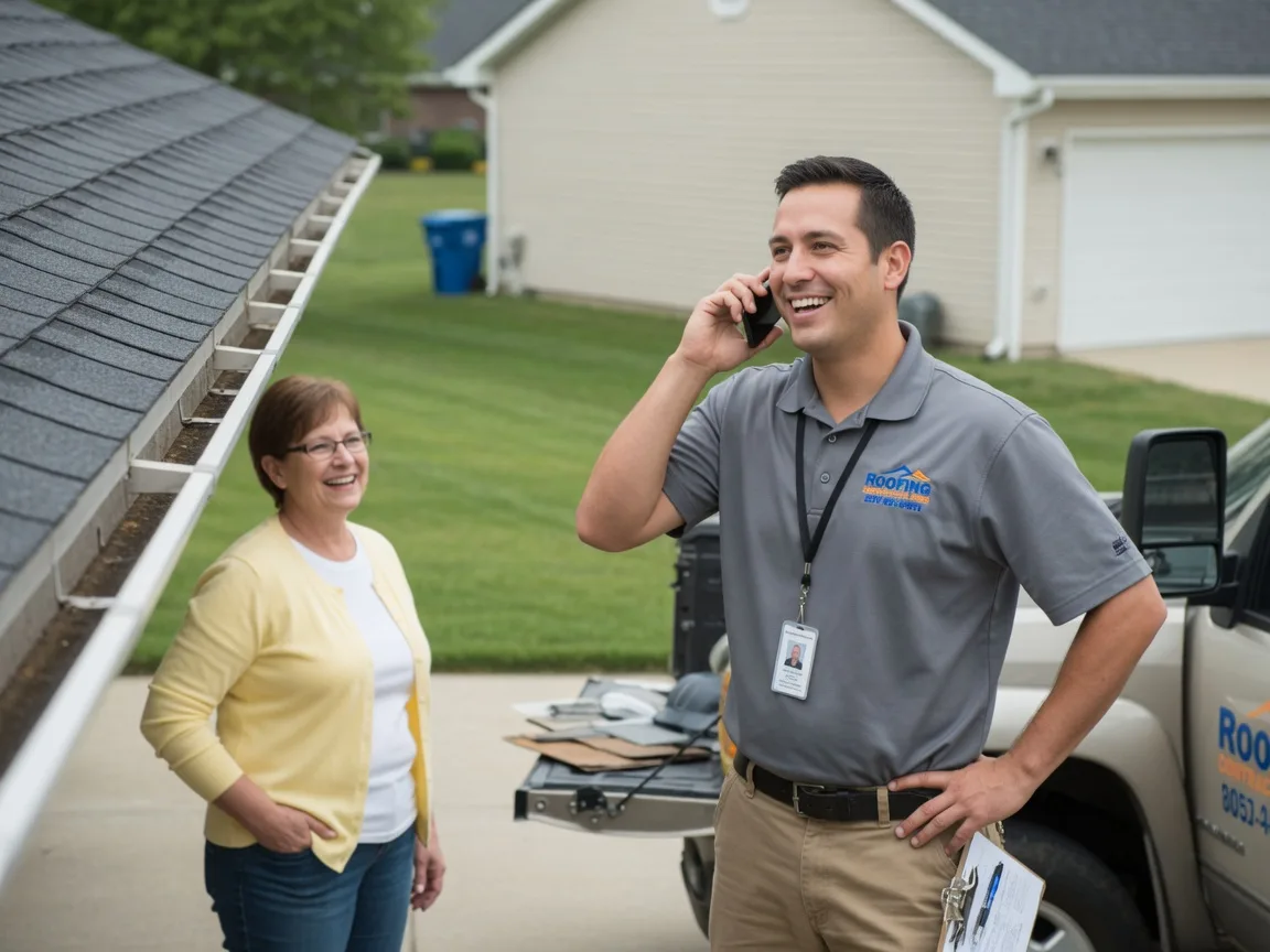 Local Roofing Contractors Thompsons Station, TN FAQs